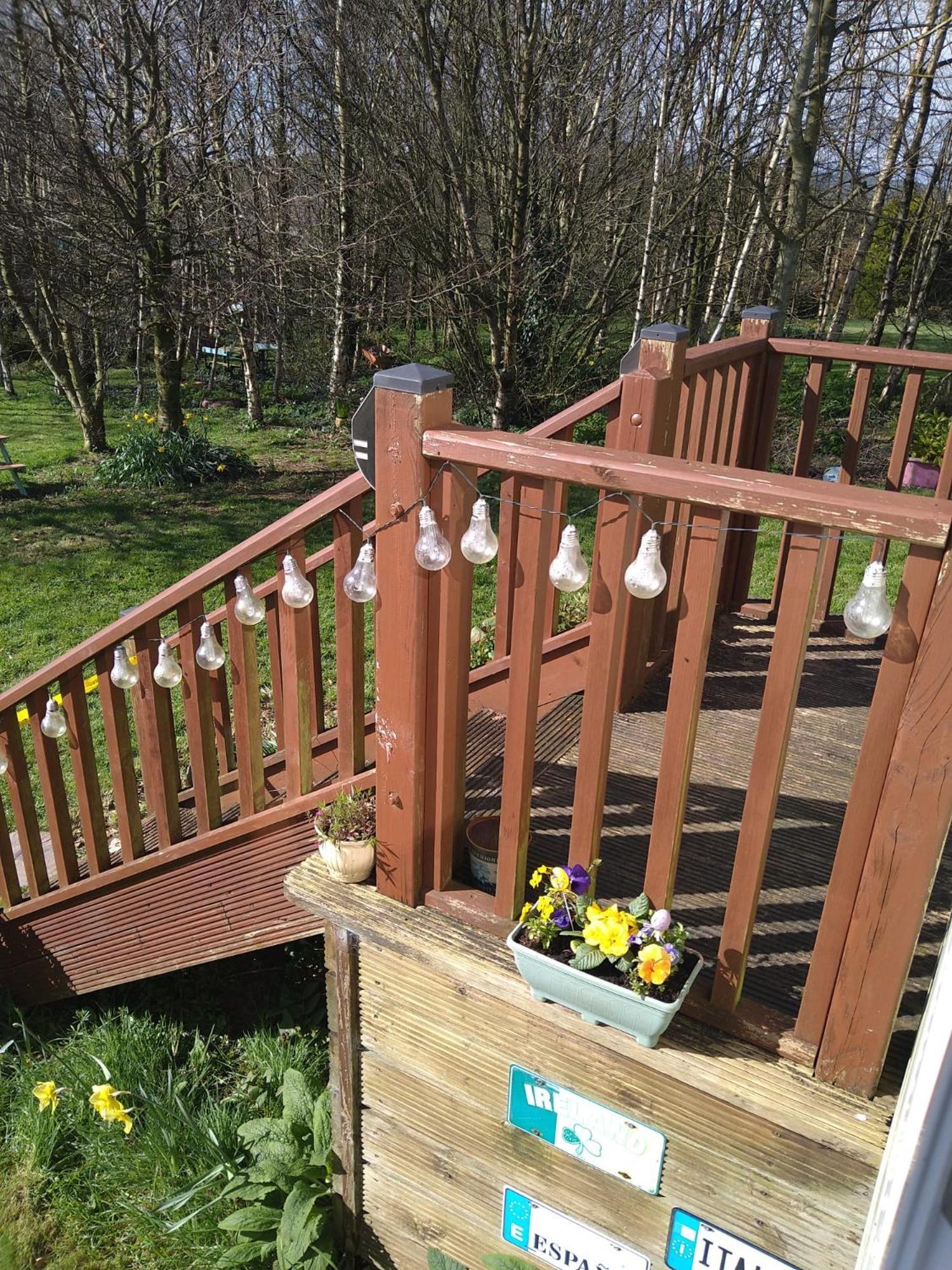 Hills View Accommadation Borrisoleigh Exterior foto